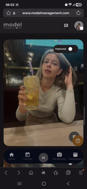 Veronicky Gristsuk Bunny.hughie - Project Casting Gallery Image 30 Veronicky Gristsuk Bunny.hughie - Gallery Image 30