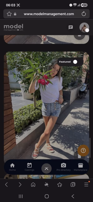 Veronicky Gristsuk Bunny.hughie - Project Casting Gallery Image 23 Veronicky Gristsuk Bunny.hughie - Gallery Image 23