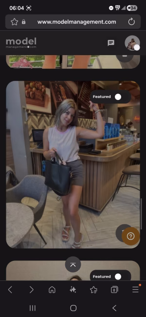 Veronicky Gristsuk Bunny.hughie - Project Casting Gallery Image 27 Veronicky Gristsuk Bunny.hughie - Gallery Image 27