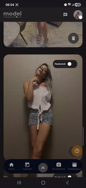 Veronicky Gristsuk Bunny.hughie - Project Casting Gallery Image 26 Veronicky Gristsuk Bunny.hughie - Gallery Image 26