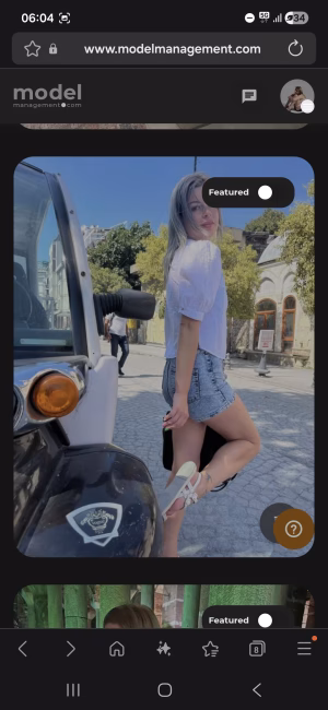 Veronicky Gristsuk Bunny.hughie - Project Casting Gallery Image 21 Veronicky Gristsuk Bunny.hughie - Gallery Image 21