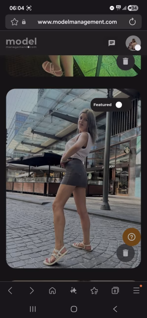 Veronicky Gristsuk Bunny.hughie - Project Casting Gallery Image 20 Veronicky Gristsuk Bunny.hughie - Gallery Image 20