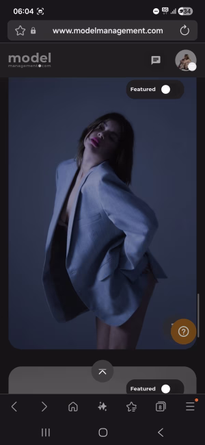 Veronicky Gristsuk Bunny.hughie - Project Casting Gallery Image 18 Veronicky Gristsuk Bunny.hughie - Gallery Image 18