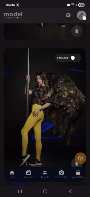 Veronicky Gristsuk Bunny.hughie - Project Casting Gallery Image 17 Veronicky Gristsuk Bunny.hughie - Gallery Image 17