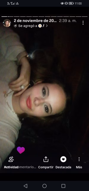 Florencia Cardoza - Project Casting Gallery Image 4 Florencia Cardoza - Gallery Image 4