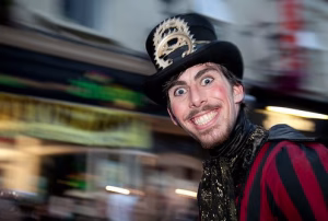 Shaun Leonard - Project Casting Gallery Image 3 Shaun Leonard - Gallery Image 3