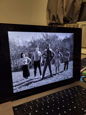 Luke Herbel - Project Casting Gallery Image 8 Luke Herbel - Gallery Image 8