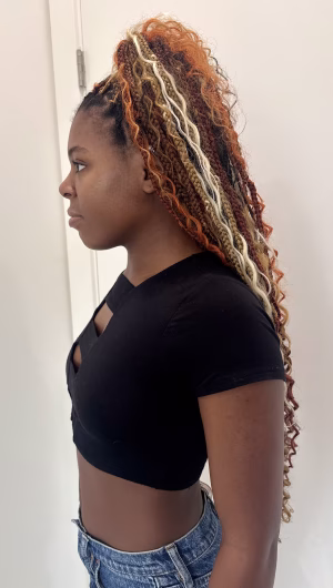 Nyasia Revill - Project Casting Gallery Image 5 Nyasia Revill - Gallery Image 5