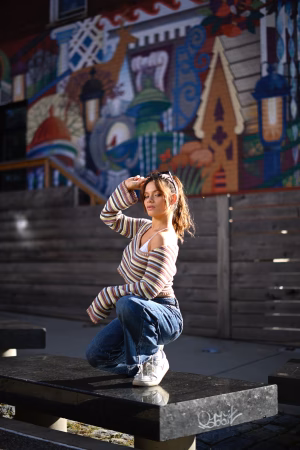 Ariana Yanez - Project Casting Gallery Image 13 Ariana Yanez - Gallery Image 13