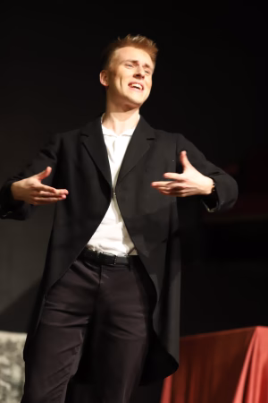 Tobias Steinhäuser - Project Casting Gallery Image 4 Tobias Steinhäuser - Gallery Image 4