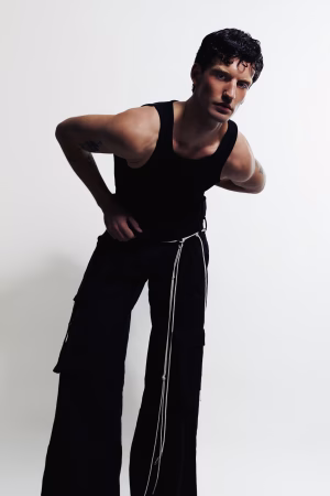 Luca Gutzler - Project Casting Gallery Image 7 Luca Gutzler - Gallery Image 7