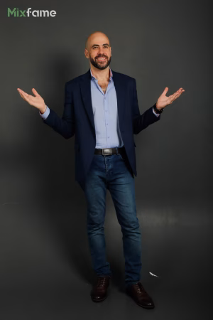 Hassan Reda - Project Casting Gallery Image 8 Hassan Reda - Gallery Image 8