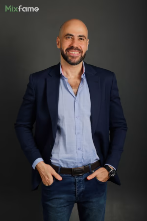 Hassan Reda - Project Casting Gallery Image 13 Hassan Reda - Gallery Image 13