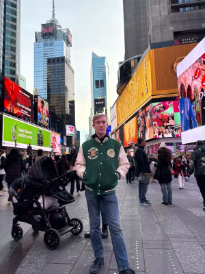 Daniel Pranger - Project Casting Gallery Image 2 Daniel Pranger - Gallery Image 2