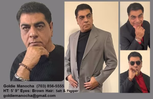 Harkesh Manocha - Project Casting Gallery Image 1 Harkesh Manocha - Gallery Image 1