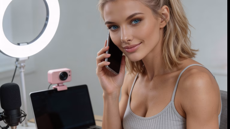 Influencers & Content Creators Needed for Remote Hosting Role (Work From Home)