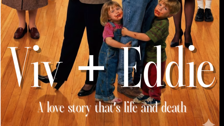 VIV + ED: A romantic dramedy with an excellent script (Co-Lead)