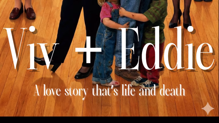 Viv + Ed: A romantic dramedy with an excellent script. (Co-Lead)