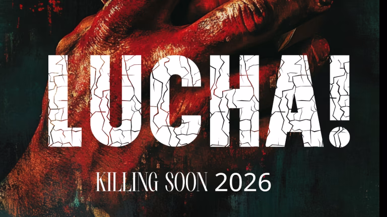 LUCHA!: A horror/slasher that will come at the audience from the turnbuckles! (Co-Lead)