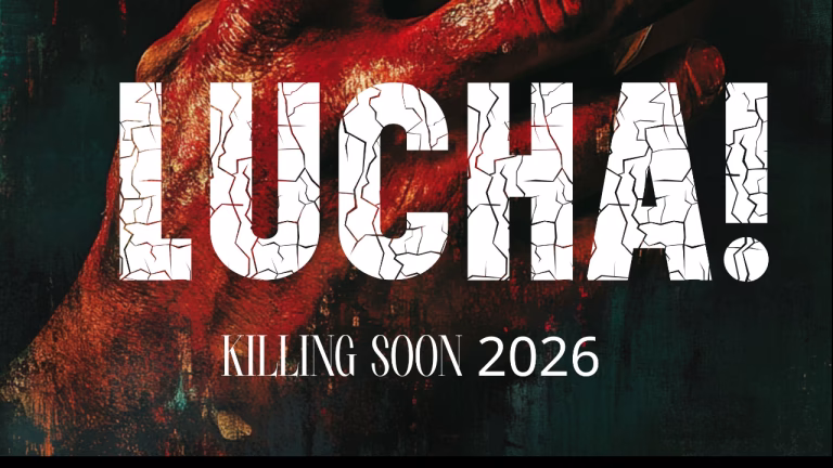 Lucha!: A horror/slasher that will come at the audience from the turnbuckles! (Co-Lead)