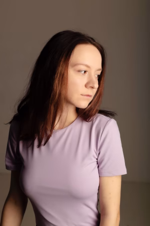 Lucia-Ecaterina Burcea - Project Casting Gallery Image 2 Lucia-Ecaterina Burcea - Gallery Image 2