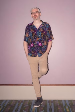 Shaun Leonard - Project Casting Gallery Image 1 Shaun Leonard - Gallery Image 1