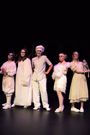 Ainsleigh Lindemann - Project Casting Gallery Image 1 Ainsleigh Lindemann - Gallery Image 1