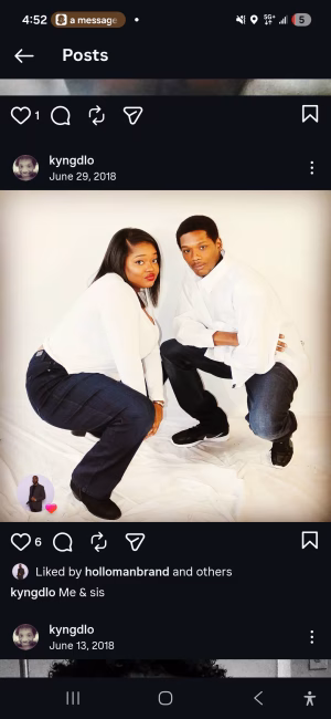 DeAngelo Williams - Project Casting Gallery Image 10 DeAngelo Williams - Gallery Image 10