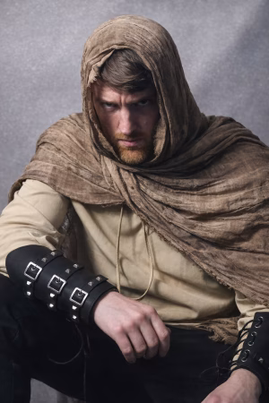 Ritchie Berrie - Project Casting Gallery Image 5 Ritchie Berrie - Gallery Image 5