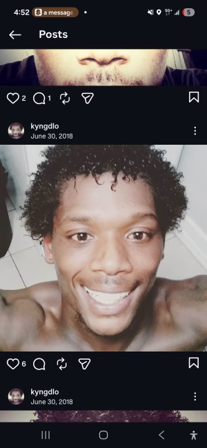 DeAngelo Williams - Project Casting Gallery Image 9 DeAngelo Williams - Gallery Image 9