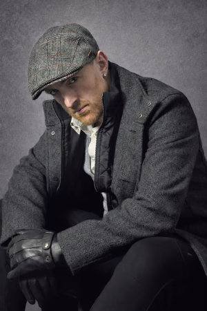 Ritchie Berrie - Project Casting Gallery Image 7 Ritchie Berrie - Gallery Image 7