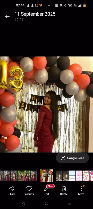 Kaashika Chauhan - Project Casting Gallery Image 1 Kaashika Chauhan - Gallery Image 1