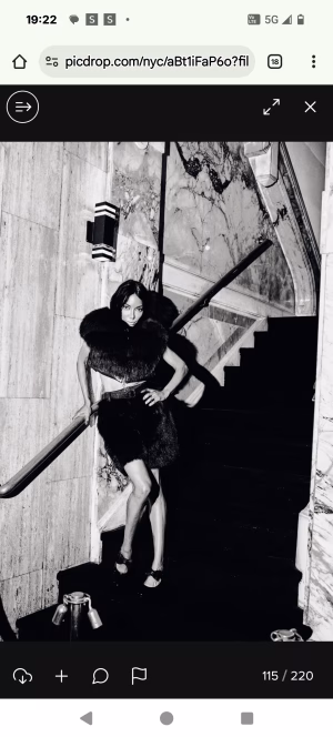 Nyree Bass - Project Casting Gallery Image 1 Nyree Bass - Gallery Image 1