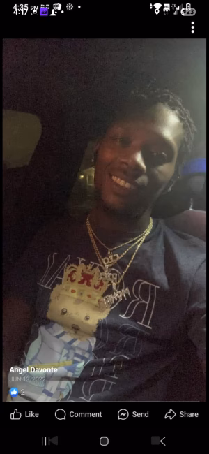 DeAngelo Williams - Project Casting Gallery Image 4 DeAngelo Williams - Gallery Image 4