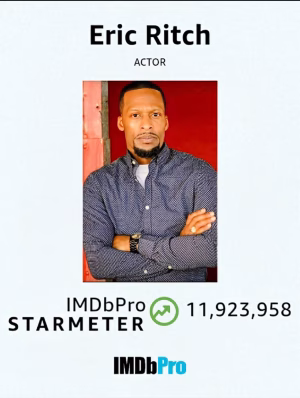 T. Eric Ritch - Project Casting Gallery Image 3 T. Eric Ritch - Gallery Image 3