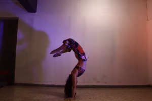 Valeria Luz Sarmiento - Project Casting Gallery Image 5 Valeria Luz Sarmiento - Gallery Image 5