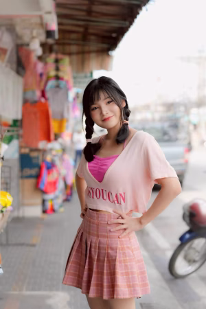 Nanthicha Huangthong - Project Casting Gallery Image 4 Nanthicha Huangthong - Gallery Image 4