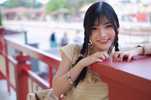 Nanthicha Huangthong - Project Casting Gallery Image 10 Nanthicha Huangthong - Gallery Image 10