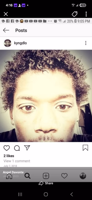 DeAngelo Williams - Project Casting Gallery Image 2 DeAngelo Williams - Gallery Image 2