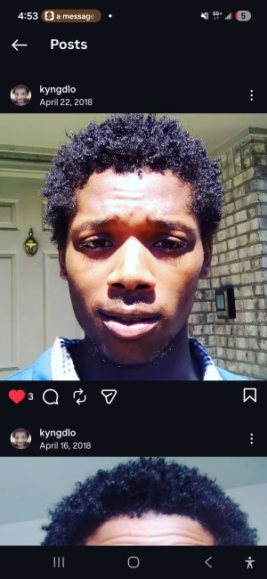 DeAngelo Williams - Project Casting Gallery Image 8 DeAngelo Williams - Gallery Image 8