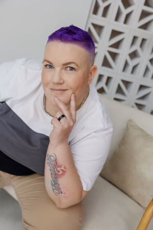 Dani Pawson - Gallery Image 1