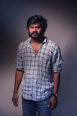 Rajarajan Sivaraj - Project Casting Gallery Image 3 Rajarajan Sivaraj - Gallery Image 3