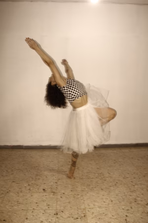 Valeria Luz Sarmiento - Project Casting Gallery Image 4 Valeria Luz Sarmiento - Gallery Image 4