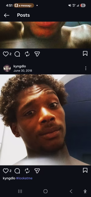 DeAngelo Williams - Project Casting Gallery Image 6 DeAngelo Williams - Gallery Image 6