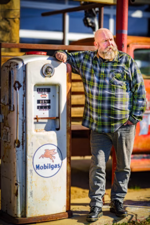 Brent Hale - Project Casting Gallery Image 6 Brent Hale - Gallery Image 6