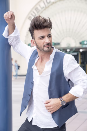 mwtasem alkojak - Project Casting Gallery Image 1 mwtasem alkojak - Gallery Image 1