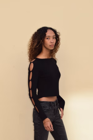 Amel Selselet - Project Casting Gallery Image 1 Amel Selselet - Gallery Image 1