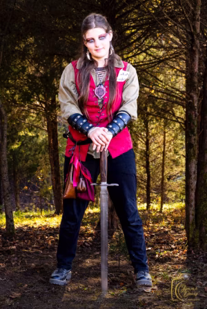 Faith Richards - Project Casting Gallery Image 6 Faith Richards - Gallery Image 6