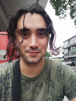 Pambrun Tetunui - Project Casting Gallery Image 2 Pambrun Tetunui - Gallery Image 2