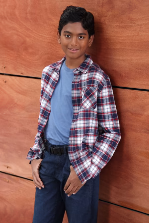 Aarnav Batthula - Project Casting Gallery Image 2 Aarnav Batthula - Gallery Image 2
